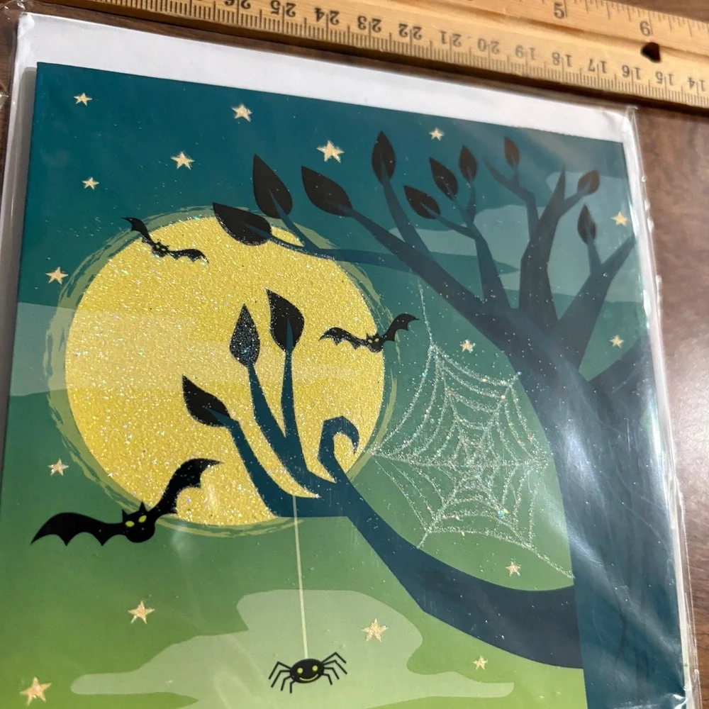 Secret Treasures greeting cards